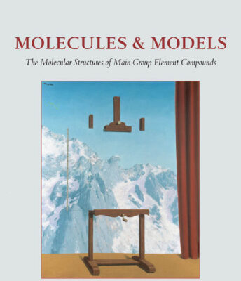 خرید و دانلود نسخه کامل کتاب Molecules and Models: The Molecular Structures of Main Group Element Compounds