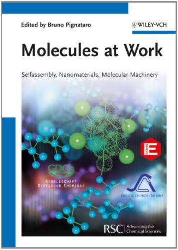 خرید و دانلود نسخه کامل کتاب Molecules at Work: Selfassembly, Nanomaterials, Molecular Machinery_68d2d059676ac.jpeg خرید و دانلود نسخه کامل کتاب Molecules at Work: Selfassembly, Nanomaterials, Molecular Machinery
