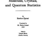 خرید و دانلود نسخه کامل کتاب Molecules, crystals, and quantum statistics