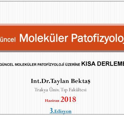 خرید و دانلود نسخه کامل کتاب Moleküler Patofizyoloji