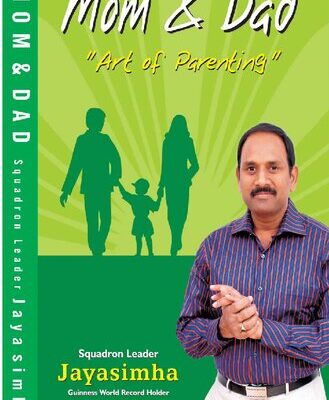 خرید و دانلود نسخه کامل کتاب Mom and Dad – Art of Parenting