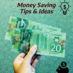 خرید و دانلود نسخه کامل کتاب Money Saving Tips & Ideas: Learn the art of money saving by employing simple techniques, smart secrets –  +  PDF