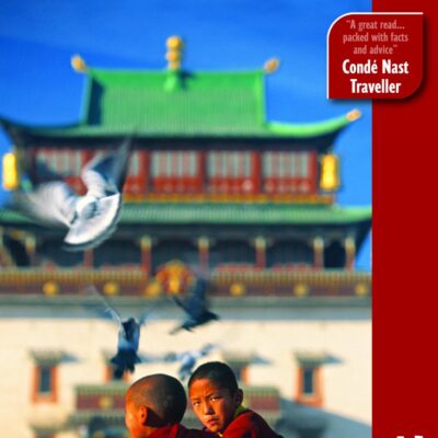 خرید و دانلود نسخه کامل کتاب Mongolia (Bradt Travel Guides)