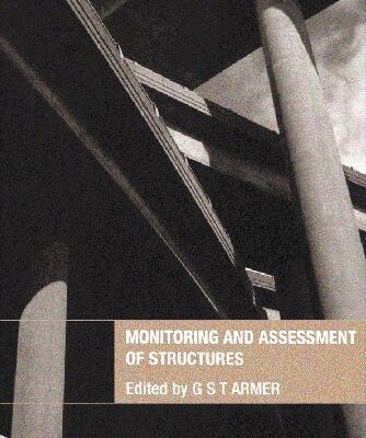 خرید و دانلود نسخه کامل کتاب Monitoring and assessment of structures