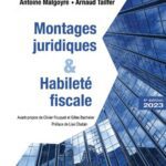 خرید و دانلود نسخه کامل کتاب Montages juridiques & Habilité fiscale