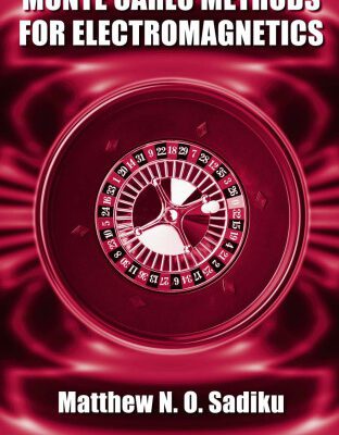 خرید و دانلود نسخه کامل کتاب Monte Carlo methods for electromagnetics