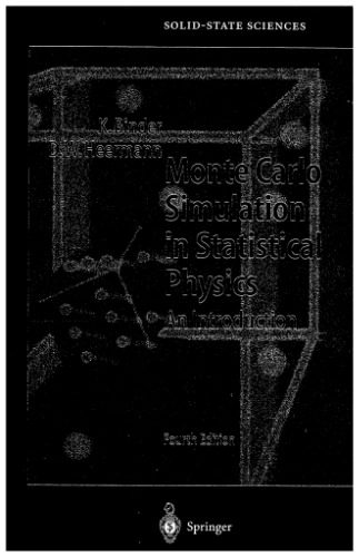 خرید و دانلود نسخه کامل کتاب Monte Carlo Simulation in Statistical Physics: An Introduction_68bee734692b5.jpeg خرید و دانلود نسخه کامل کتاب Monte Carlo Simulation in Statistical Physics: An Introduction