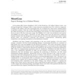 خرید و دانلود نسخه کامل کتاب MontGras: Export Strategy for a Chilean Winery