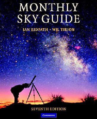 خرید و دانلود نسخه کامل کتاب Monthly Sky Guide (2006)(7th ed.)(en)(64s)