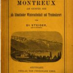 خرید و دانلود نسخه کامل کتاب Montreux am Genfer See als klimatischer Winteraufenthalt und Traubenkurort