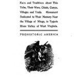 خرید و دانلود نسخه کامل کتاب Monument To, and History of the Mingo Indians. Facts and Traditions about This Tribe, Their Wars, Chiefs, Camps, t Villages and Trails. Monument Dedicated to Their Memory Near the Village of Mingo, in Tygarts River Valley of West Virginia.