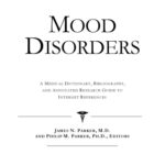 خرید و دانلود نسخه کامل کتاب Mood Disorders – A Medical Dictionary, Bibliography, and Annotated Research Guide to Internet References