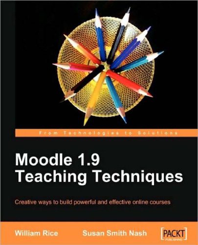 خرید و دانلود نسخه کامل کتاب Moodle 1.9 Teaching Techniques_68cf67f57acaa.jpeg خرید و دانلود نسخه کامل کتاب Moodle 1.9 Teaching Techniques