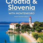 خرید و دانلود نسخه کامل کتاب Moon Croatia & Slovenia: With Montenegro: Beaches & Waterfalls, Coastal Drives, Castles & Ruins (Travel Guide)
