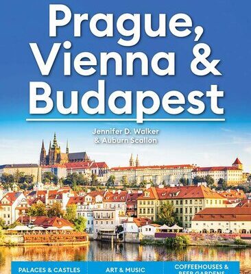 خرید و دانلود نسخه کامل کتاب Moon Prague, Vienna & Budapest: Palaces & Castles, Art & Music, Coffeehouses & Beer Gardens