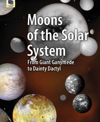 خرید و دانلود نسخه کامل کتاب Moons of the Solar System: From Giant Ganymede to Dainty Dactyl