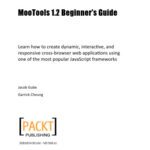 خرید و دانلود نسخه کامل کتاب MooTools 1.2 Beginner’s Guide