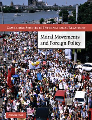 خرید و دانلود نسخه کامل کتاب Moral Movements and Foreign Policy