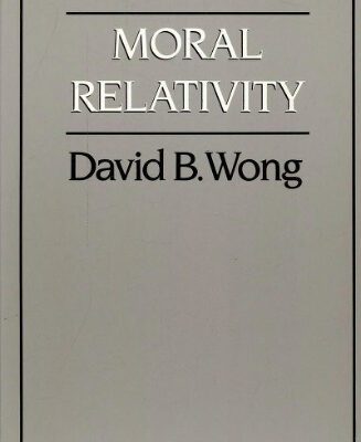 خرید و دانلود نسخه کامل کتاب Moral Relativity
