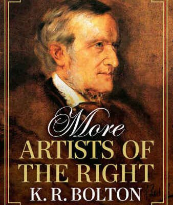 خرید و دانلود نسخه کامل کتاب More Artists of the Right