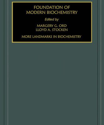 خرید و دانلود نسخه کامل کتاب More Landmarks in Biochemistry