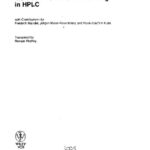 خرید و دانلود نسخه کامل کتاب More practical proble, sloving in HPLC