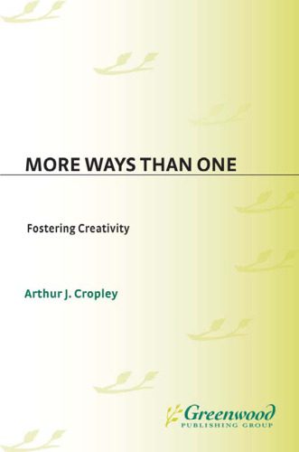 خرید و دانلود نسخه کامل کتاب More Ways Than One: Fostering Creativity in the Classroom_68cf995bee996.jpeg خرید و دانلود نسخه کامل کتاب More Ways Than One: Fostering Creativity in the Classroom