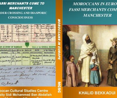 خرید و دانلود نسخه کامل کتاب Moroccans in Europe Fassi Merchants Come to Manchester: Border Crossing and Construction of Diasporic Consciousness