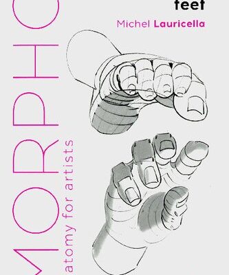 خرید و دانلود نسخه کامل کتاب Morpho: Hands and Feet