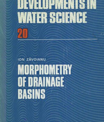 خرید و دانلود نسخه کامل کتاب Morphometry of Drainage Basins
