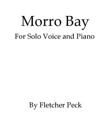 خرید و دانلود نسخه کامل کتاب Morro Bay