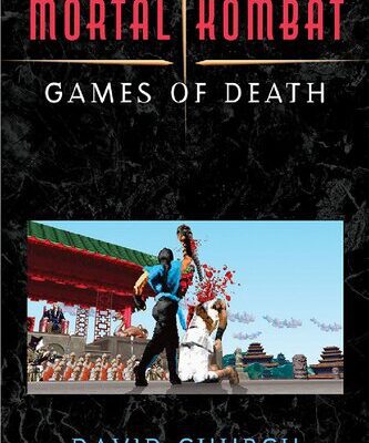 خرید و دانلود نسخه کامل کتاب Mortal Kombat: Games of Death