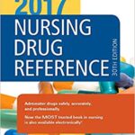 خرید و دانلود نسخه کامل کتاب Mosby’s 2017 Nursing Drug Reference (SKIDMORE NURSING DRUG REFERENCE) 30th Edition
