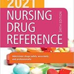 خرید و دانلود نسخه کامل کتاب Mosby’s 2021 Nursing Drug Reference (34th Edition) – Orginal Pdf