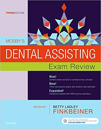 خرید و دانلود نسخه کامل کتاب Mosby’s Dental Assisting Exam Review (3rd Edition) – + Pdf_68b994e6be5f5.jpeg خرید و دانلود نسخه کامل کتاب Mosby’s Dental Assisting Exam Review (3rd Edition) – + Pdf
