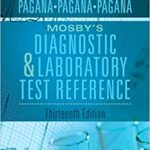 خرید و دانلود نسخه کامل کتاب Mosby’s Diagnostic and Laboratory Test Reference 13th Edition