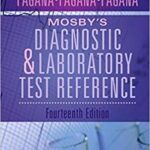 خرید و دانلود نسخه کامل کتاب Mosby’s Diagnostic and Laboratory Test Reference 14th Edition Ebook – Orginal Pdf