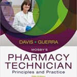 خرید و دانلود نسخه کامل کتاب Mosby’s Pharmacy Technician: Principles and Practice 5th Edition – + pdf