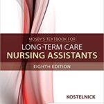 خرید و دانلود نسخه کامل کتاب Mosby’s Textbook for Long-Term Care Nursing Assistants (8th Edition) –  +  Pdf