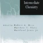 خرید و دانلود نسخه کامل کتاب Moss Reactive Intermediate Chemistry