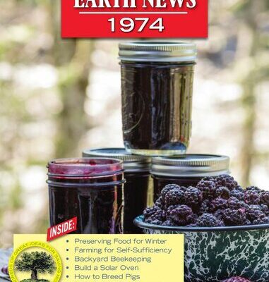 خرید و دانلود نسخه کامل کتاب Mother Earth News 1974