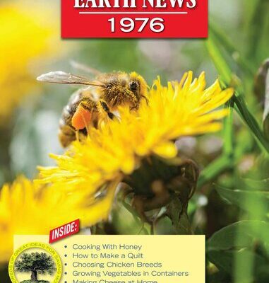 خرید و دانلود نسخه کامل کتاب Mother Earth News 1976