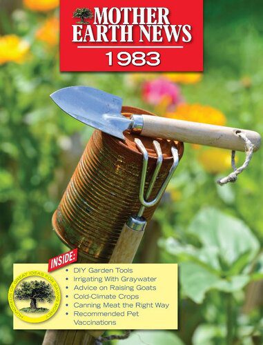 خرید و دانلود نسخه کامل کتاب Mother Earth News 1983_68cfdbd62b7f4.jpeg خرید و دانلود نسخه کامل کتاب Mother Earth News 1983