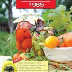 خرید و دانلود نسخه کامل کتاب Mother Earth News 1985