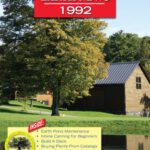 خرید و دانلود نسخه کامل کتاب Mother Earth News 1992