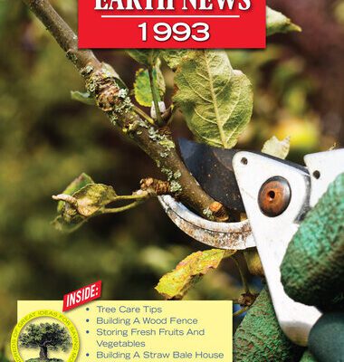 خرید و دانلود نسخه کامل کتاب Mother Earth News 1993