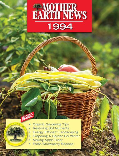 خرید و دانلود نسخه کامل کتاب Mother Earth News 1994_68cfa142523cd.jpeg خرید و دانلود نسخه کامل کتاب Mother Earth News 1994