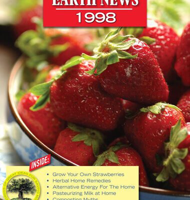خرید و دانلود نسخه کامل کتاب Mother Earth News 1998