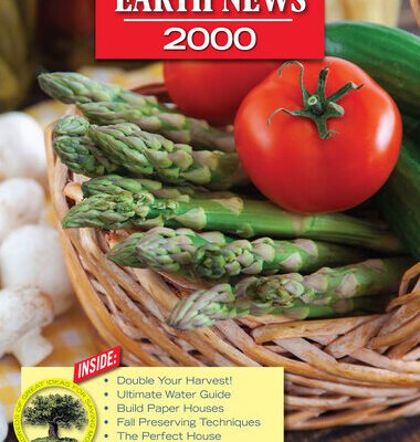 خرید و دانلود نسخه کامل کتاب Mother Earth News 2000