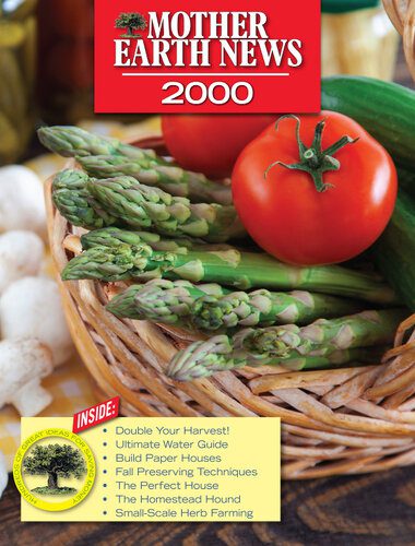 خرید و دانلود نسخه کامل کتاب Mother Earth News 2000_68cfcc6beff5c.jpeg خرید و دانلود نسخه کامل کتاب Mother Earth News 2000